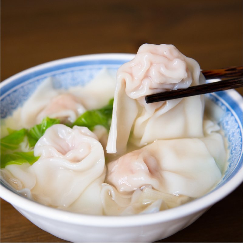 A bite of small wonton│30 pieces│Small and delicious - Prepared Foods - Fresh Ingredients White