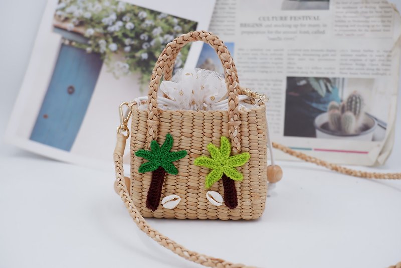 girls' bags birthday gifts for girls bag for the beach - 側背包/斜孭袋 - 植物．花 