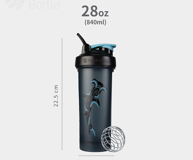 Blender Bottle【Classic V2】haker Bottle Perfect for Protein Shakes  28oz-Oceanic - Shop blender-bottle Pitchers - Pinkoi
