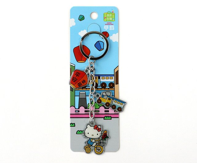 ハローキティ 屋台 キーホルダー レア 楽天市場】ハローキティ 90s ミニサンダルキーホルダー nic_kt38