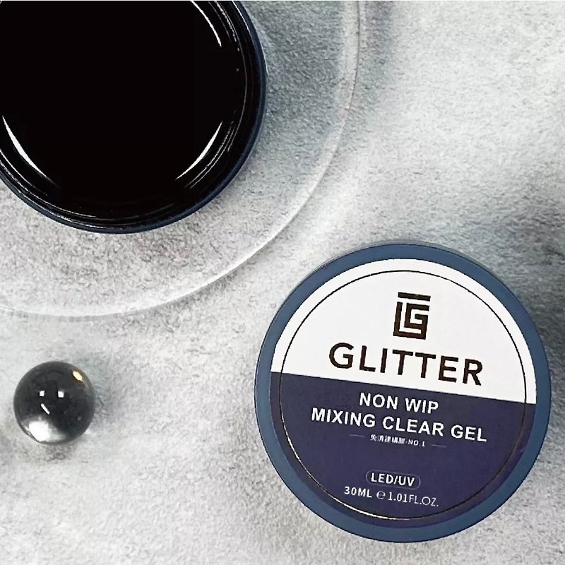 GLITTER Geli Te Spot | Clean-free construction glue | Low temperature | - Other - Acrylic 