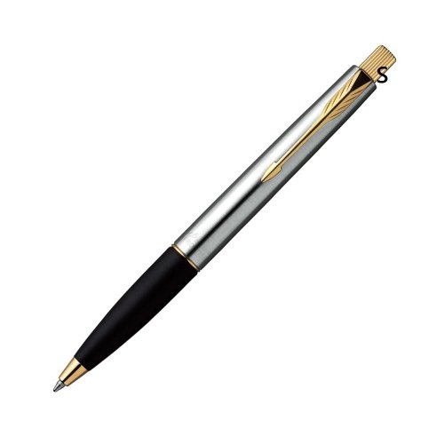 城市視角 PARKER 雲峰系列 原子筆 鋼桿金夾