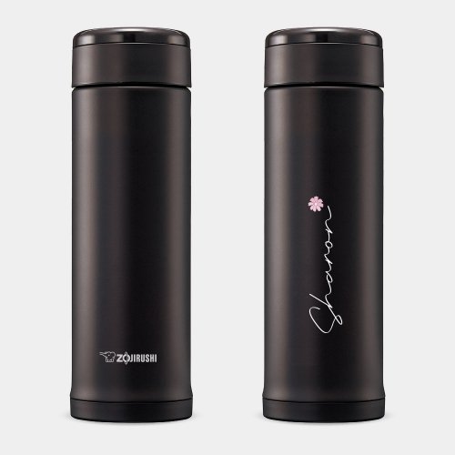 Hand-painted sense of the universe planet Zojirushi Stainless Steel thermos  cup thermos bottle accompanying cup PU031 - Shop PIXO.STYLE Vacuum Flasks -  Pinkoi