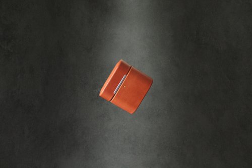 UNIC UNIC真皮Airpods 4保護殼/皮革Airpods 4防摔保護殼【可客製化】