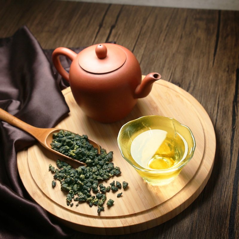 【Jipinxiang】Longfeng Gorge Yunwu Tea Shanlinxi - Tea - Other Materials Blue
