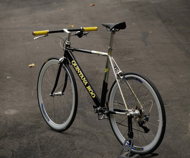 QUINTANA ROO ロードバイクフレーム 53 Aero Road Bike | Quintana Roo SRfive | Quintana Roo Tri