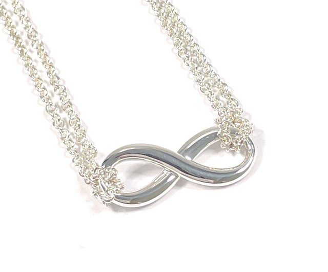 日本直送 中古美品】ティファニー TIFFANY&Co. ネックレス