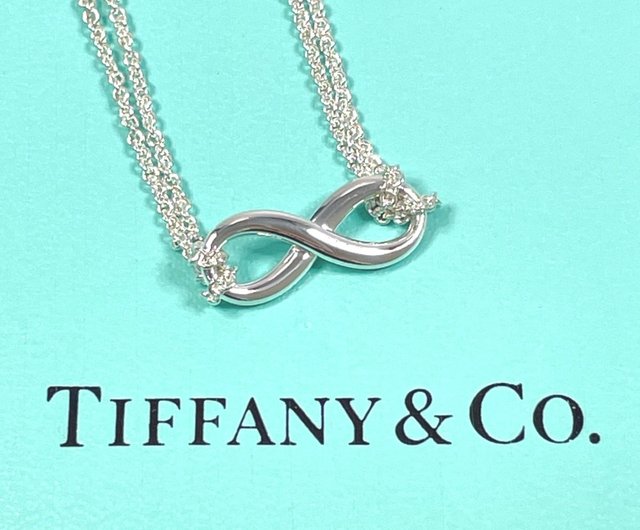 日本直送 中古美品】ティファニー TIFFANY&Co. ネックレス