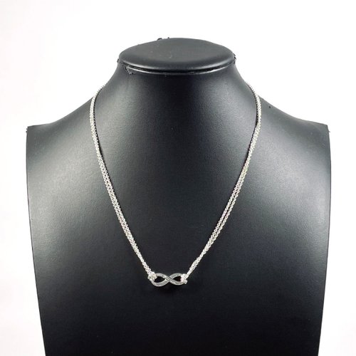 日本直送 中古美品】ティファニー TIFFANY&Co. ネックレス