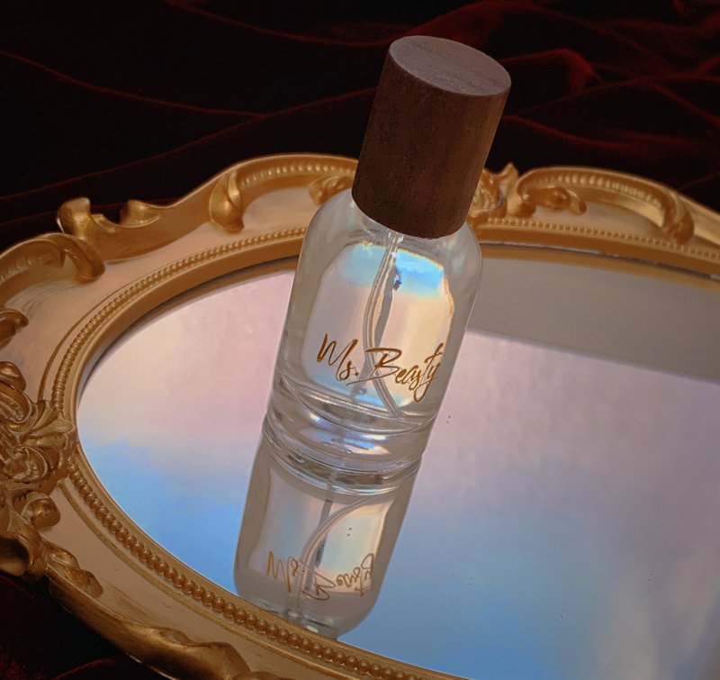 新系列!【蓋婭】 香精香水 Parfum bestial 神獸香水 森靈系調 - 香水/香膏 - 精油 多色