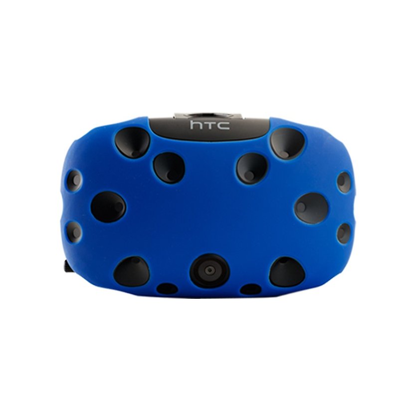 HTC VIVE 顯示器專用保護套-藍 ( 4716779657418 ) - 其他 - 矽膠 藍色