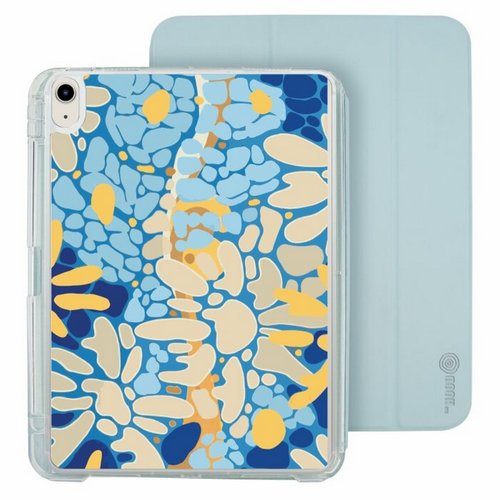 The Hood Pinkoi 旗艦店 海市蜃樓 iPad Air /Pro 2024mini7可拆式防摔透明實