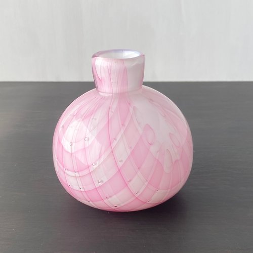 shizuka-miura 花器 色格子 花瓶 23