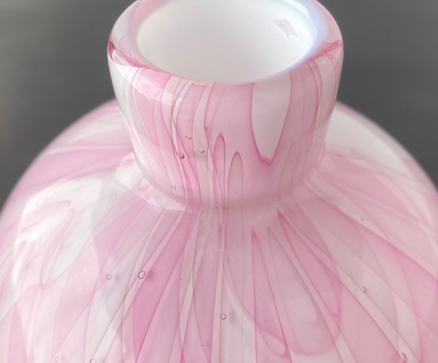 花器色格子花瓶23 - 設計館shizuka-miura 花瓶/花器- Pinkoi