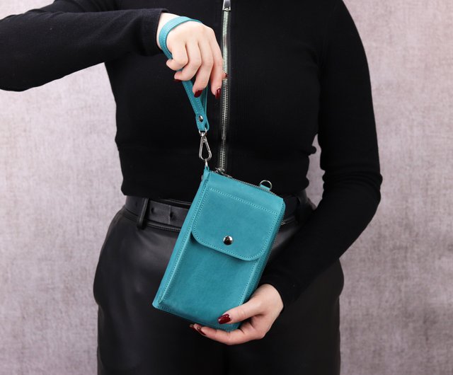 Shoulder wallet 2025 bag