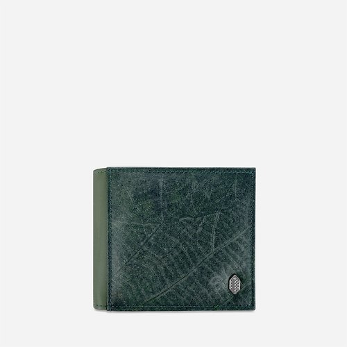 THAMON Oliver Wallet - Forest Green