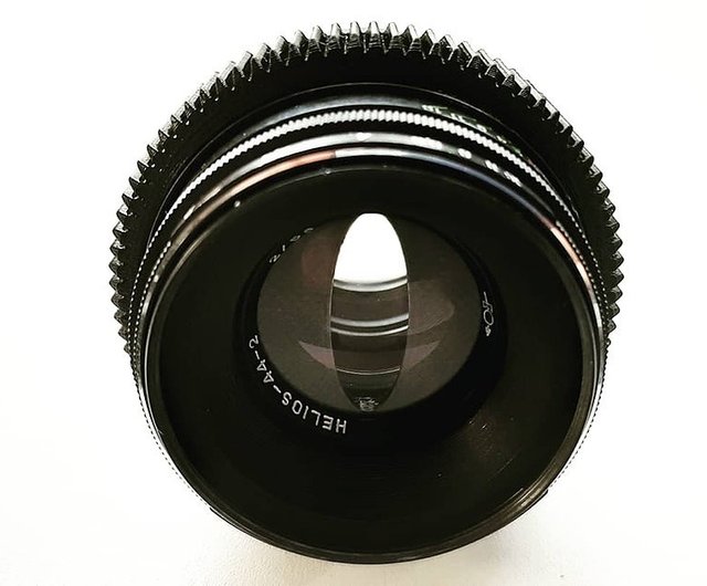 シネアナモルフィックモッドヘリオス44-258mmf/2.0美しいボケ味 - ショップ VORMAXLENS カメラ・チェキ - Pinkoi