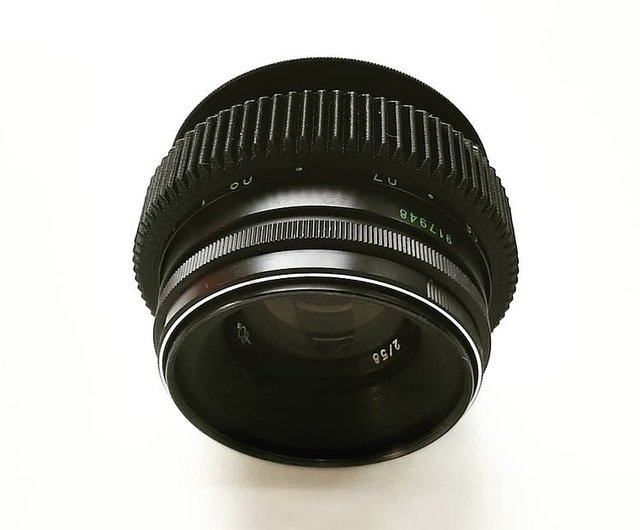 シネアナモルフィックモッドヘリオス44-258mmf/2.0美しいボケ味 - ショップ VORMAXLENS カメラ・チェキ - Pinkoi