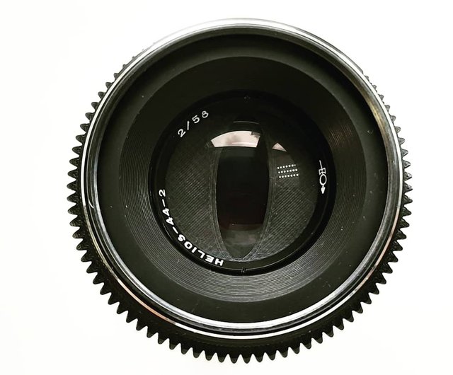 helios cine mod