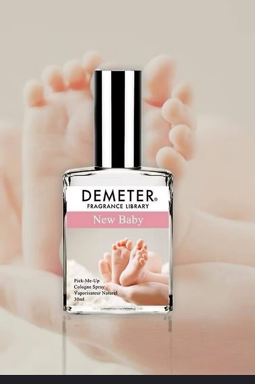 你-有味道 Sense 【Demeter】親親小寶貝New Baby 情境香水