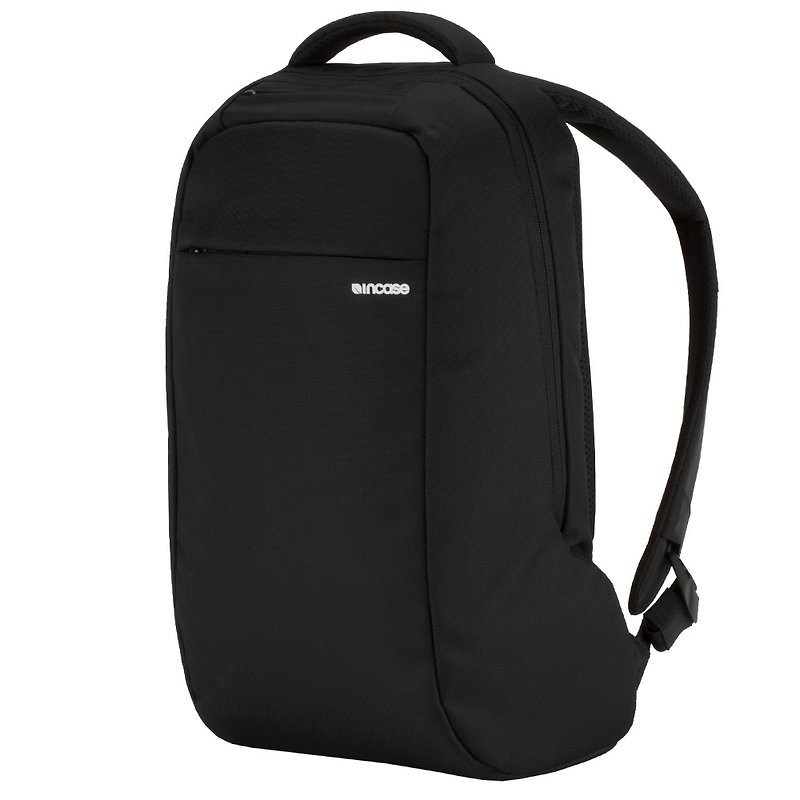 Incase ICON Lite Pack 16" Ultra Lightweight Laptop Backpack (Black) - กระเป๋าเป้สะพายหลัง - ไนลอน สีดำ