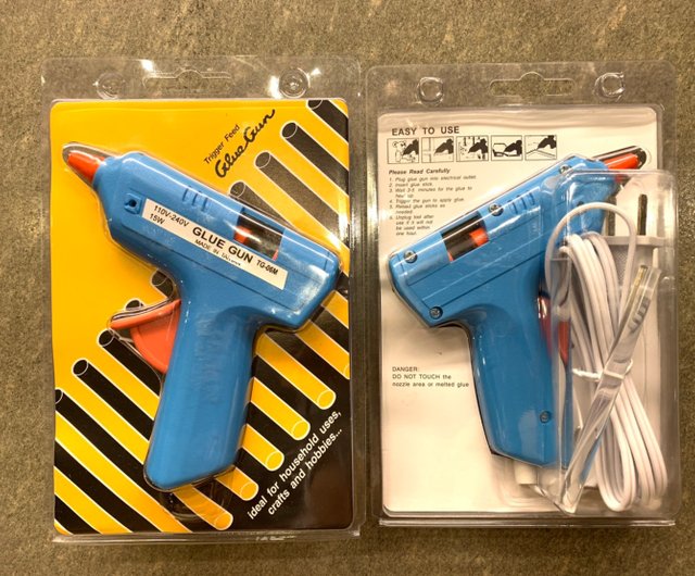 Hot Melt Glue Gun Small Made in Taiwan UL certified