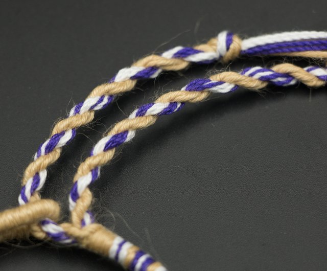 Nai hand-made original foot rope custom-made zone anklet anklet