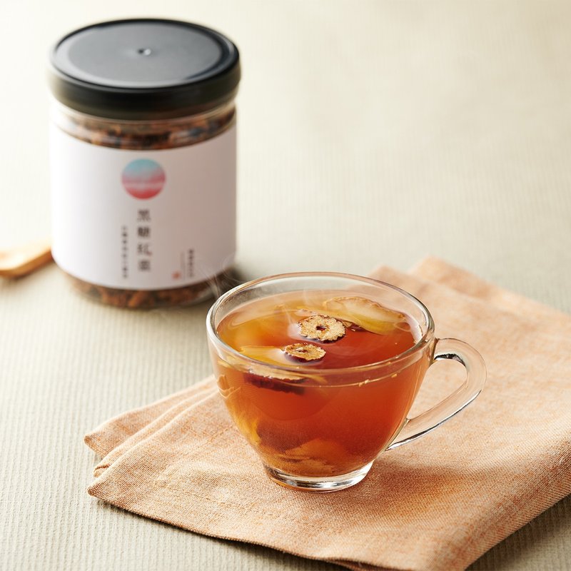 |Nuan Nuan Pure Handmade| Slightly sweet ginger tea - อาหารเสริมและผลิตภัณฑ์สุขภาพ - อาหารสด 