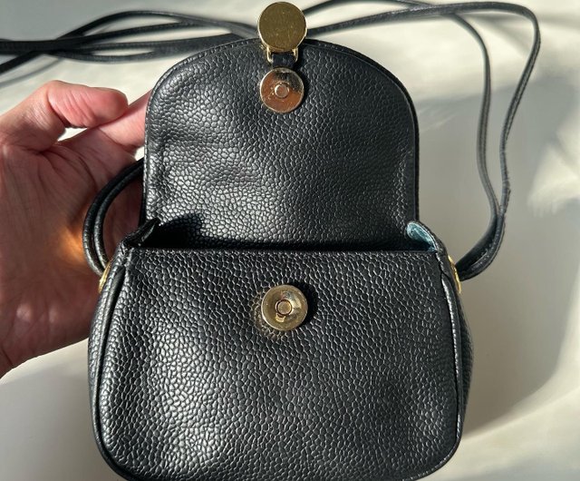 Coach Vintage Original Mini Belt Crossbody Bag