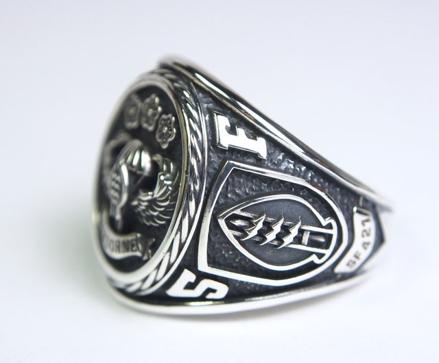 陸軍航空特殊作戦部（特殊作戦部隊）の時代リング/空挺部隊リング