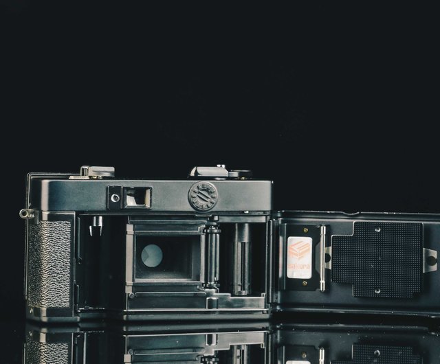 コニカ C35 EF #5258 #135 フィルムカメラ - ショップ Rick photo