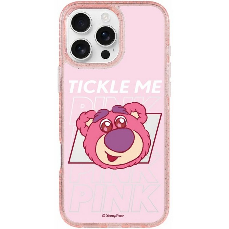 迪士尼 勞蘇 iPhone16 Samsung S25氣墊標準防摔鏡面手機殼 - 手機殼/手機套 - 塑膠 多色