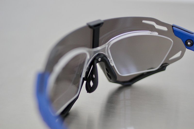 Photon photon myopia frame - Sunglasses - Other Materials Transparent