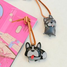genten レザー チャーム　キーホルダー　土佐犬 ワクワクチャーム20th ラブラドール｜商品一覧 | 革財布、バッグ