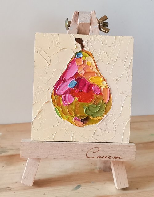 油絵  果実  4F 油絵 果実 4F 油絵 果実 4F 美術品・アンティーク・コレクション