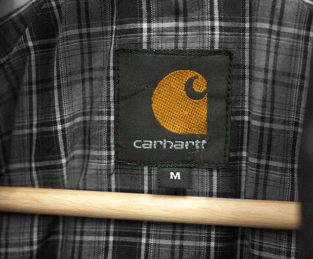 Chemise best sale carhartt hubbard