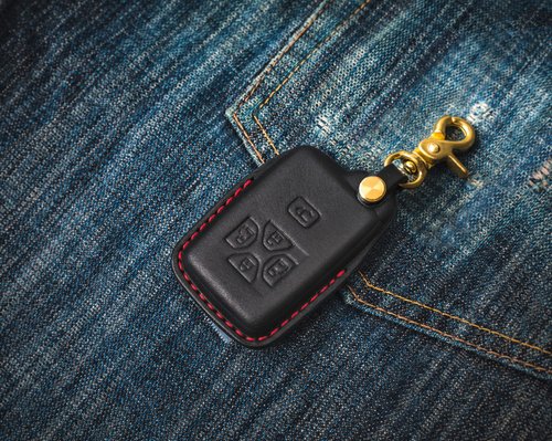 TTP leathers 波賽頓手工皮件 豐田 TOYOTA Yaris RAV4 sienna Altis CHR汽車鑰匙包