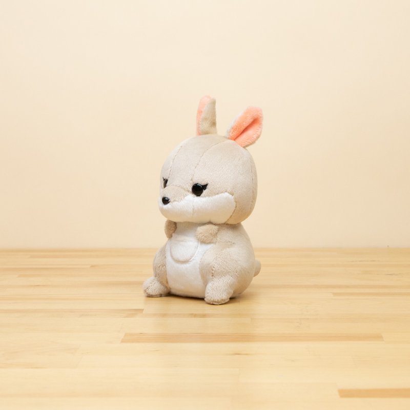 Mini Bellzi | Kangi 小袋鼠玩偶 - 公仔/玩偶 - 其他人造纖維 卡其色