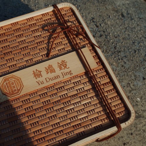 榆端鏡｜油甘果洗沐用品 留甘・丹露 節氣洗沐禮盒 (洗髮/沐浴X2+精油X1) 快速出貨