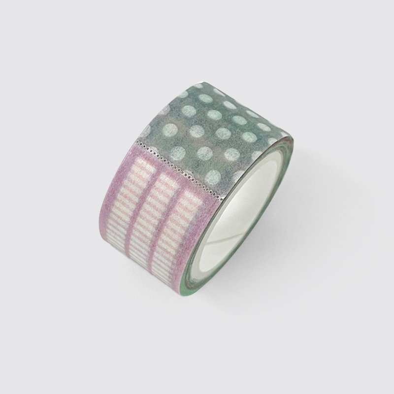 Multi label | Masking Tape - 紙膠帶/和紙/PET - 紙 多色
