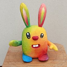 虹彩珊瑚のピアス #3 虹彩珊瑚のピアス #3 | 鹿角工房〜イランカラプテ〜