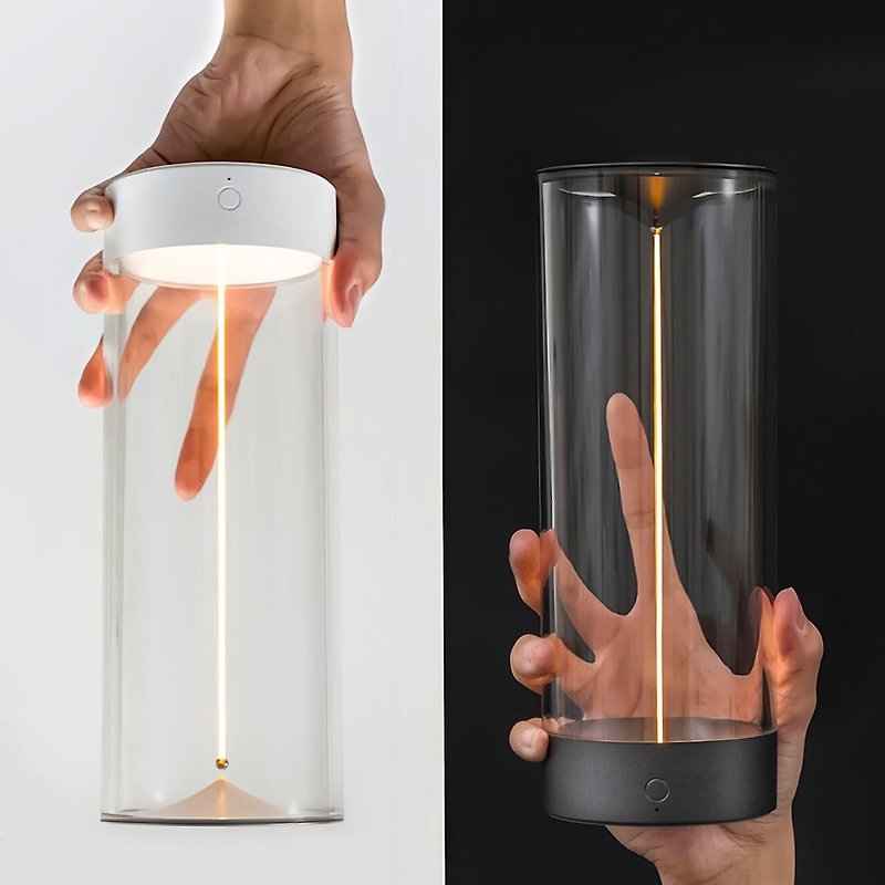 マジランプ | トワイライト - 照明・ランプ - その他の素材 グレー
