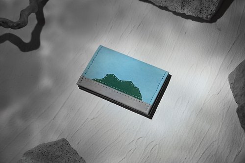 紙造可能 Is This Paper 【環保永續】香港獅子山 lionrock 系列 簡約名片夾