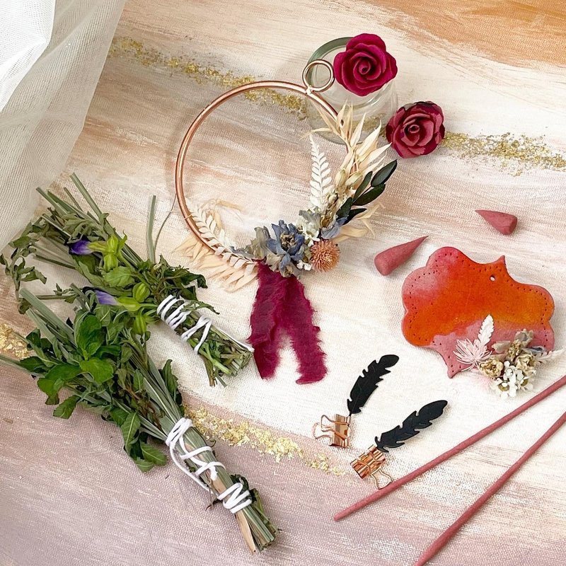 Korean KCCA ATI Allround Aromatherapy