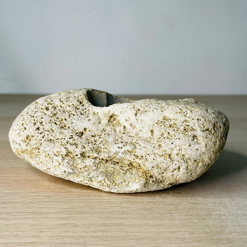 Single Item 05 Selected Stone to Run the Stone Age - ตกแต่งต้นไม้ - หิน ขาว
