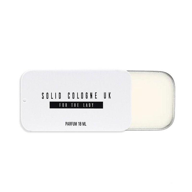 Solid Cologne UK - 杜瓦3號 固體香水香膏 / 固態香氛香水膏 - 香水/香膏 - 其他材質 