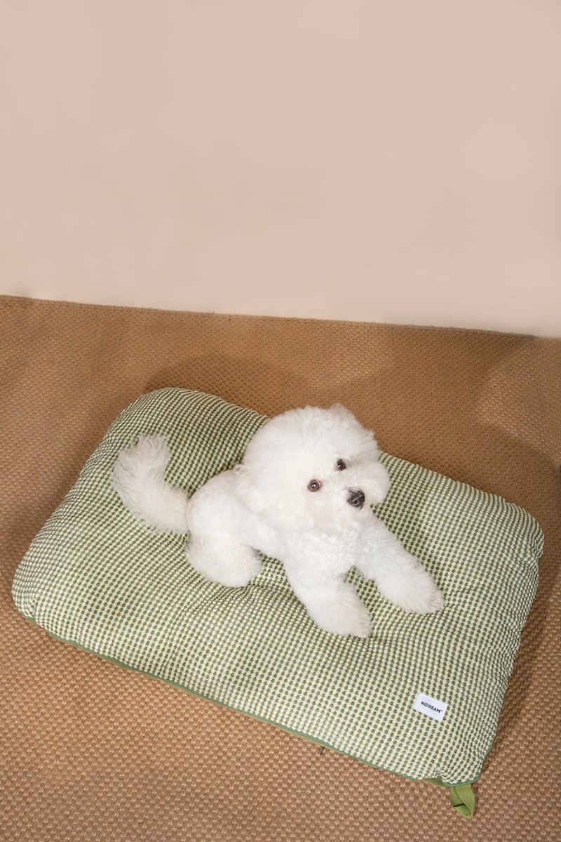 【HiDREAM】Soft and fluffy pet nest mat - Bedding & Cages - Other Man-Made Fibers Multicolor