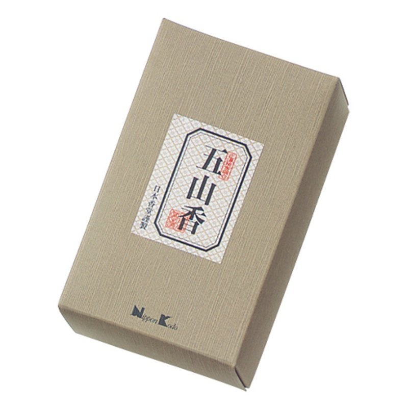 新五山香(約125g) - 香氛/精油/擴香 - 木頭 