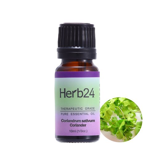 草本24。Herb24 芫荽 純質精油 10ml