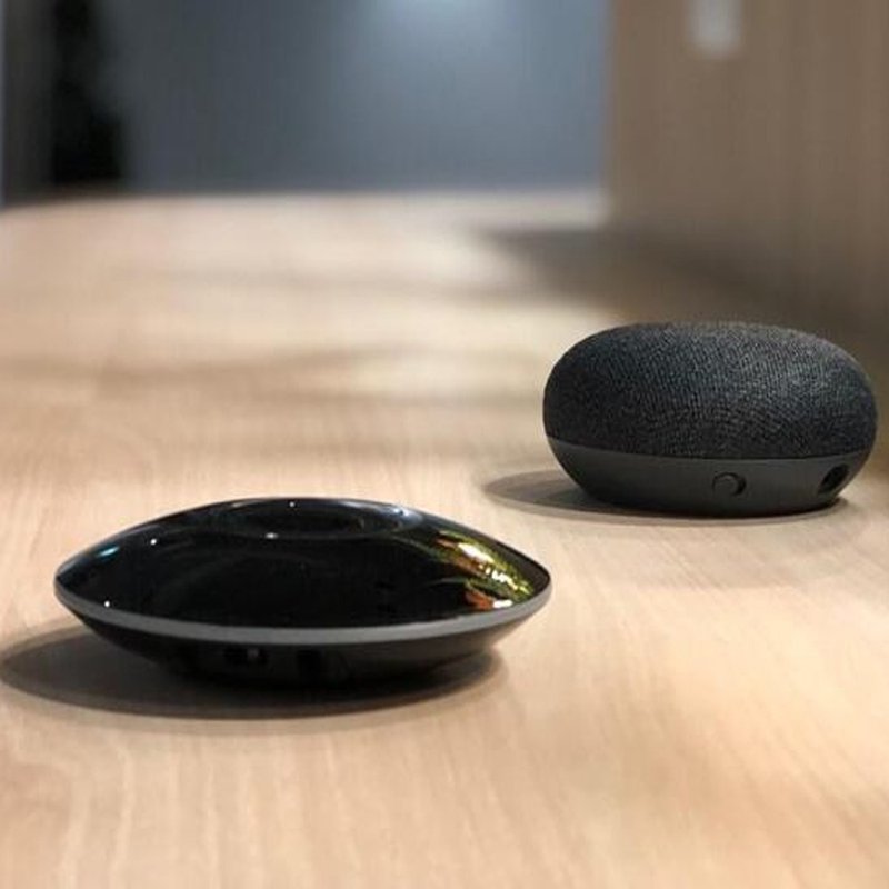 AIFA i-Ctrl  PRO 艾控 升級版  WiFi智能家電遠端遙控器 - 科技小物 - 其他材質 黑色